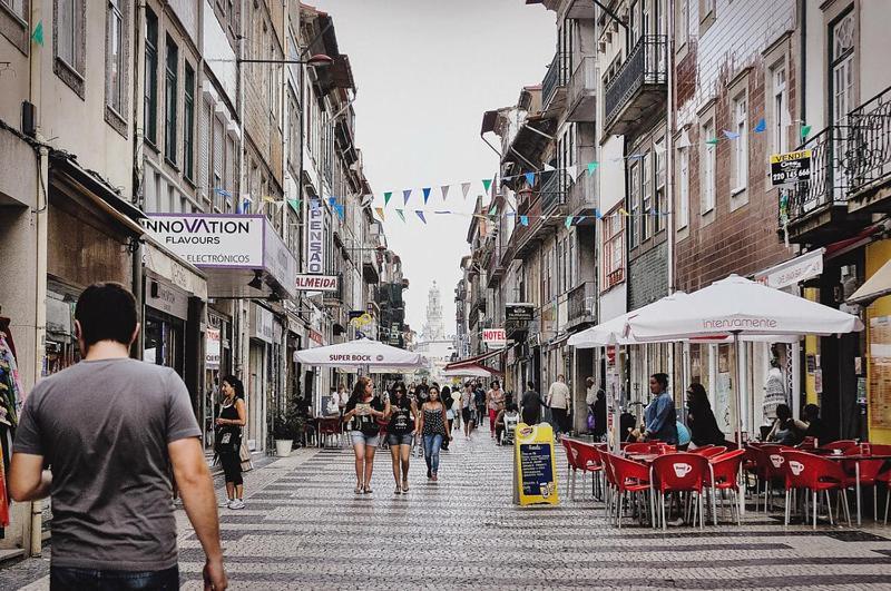 Porto Cedofeita Art & Design Loft Apartman Kültér fotó