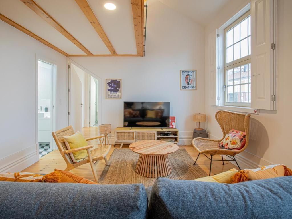 Porto Cedofeita Art & Design Loft Apartman Kültér fotó