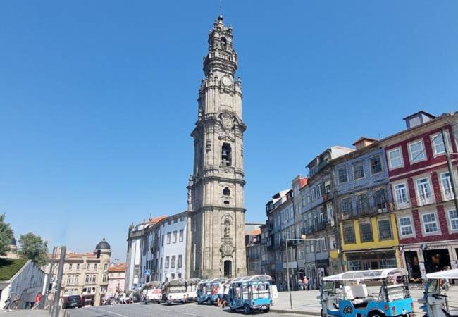 Porto Cedofeita Art & Design Loft Apartman Kültér fotó