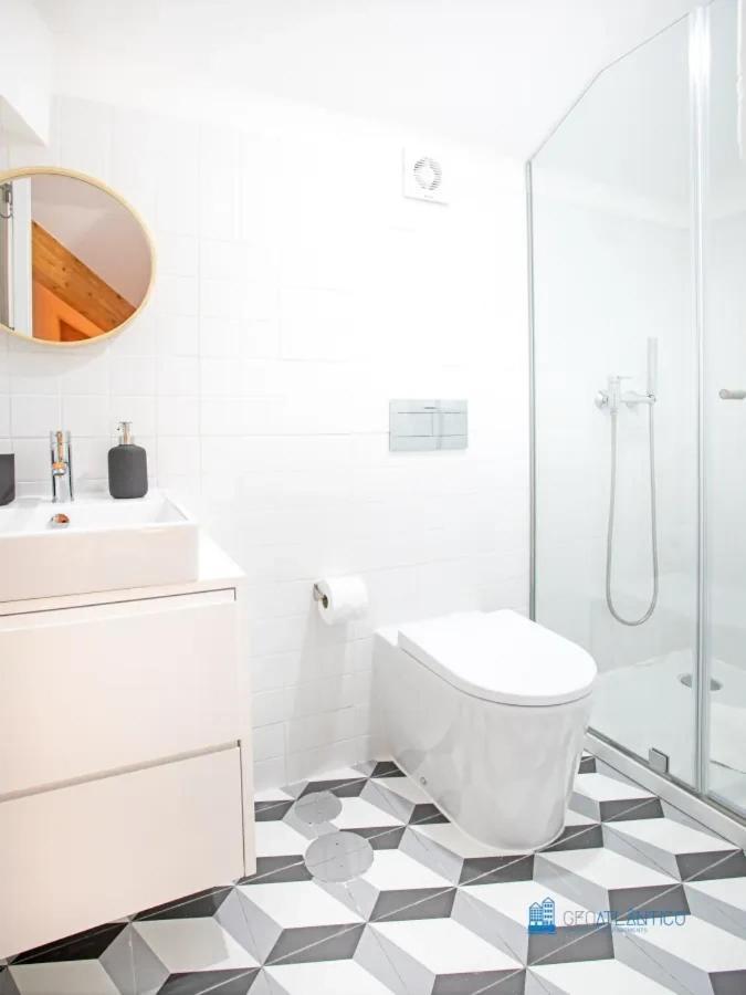 Porto Cedofeita Art & Design Loft Apartman Kültér fotó