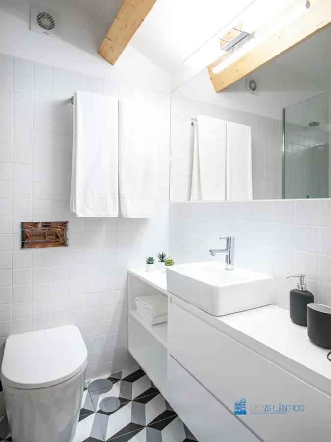 Porto Cedofeita Art & Design Loft Apartman Kültér fotó