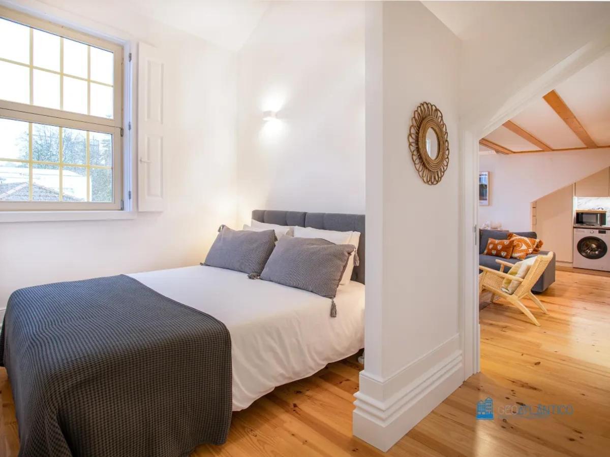 Porto Cedofeita Art & Design Loft Apartman Kültér fotó