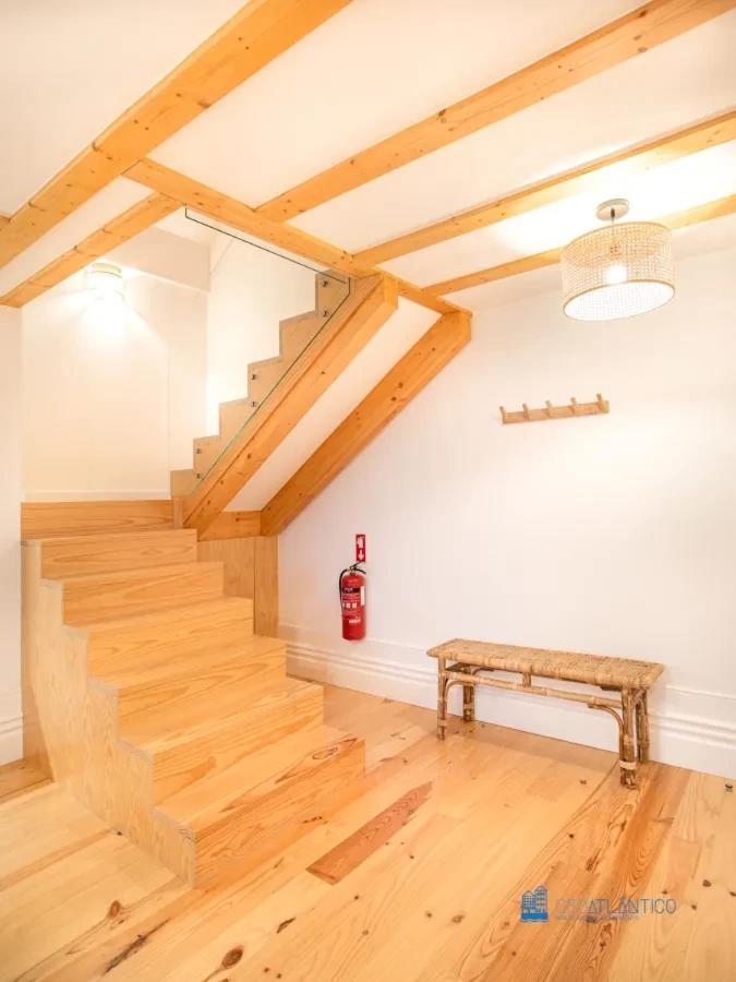 Porto Cedofeita Art & Design Loft Apartman Kültér fotó