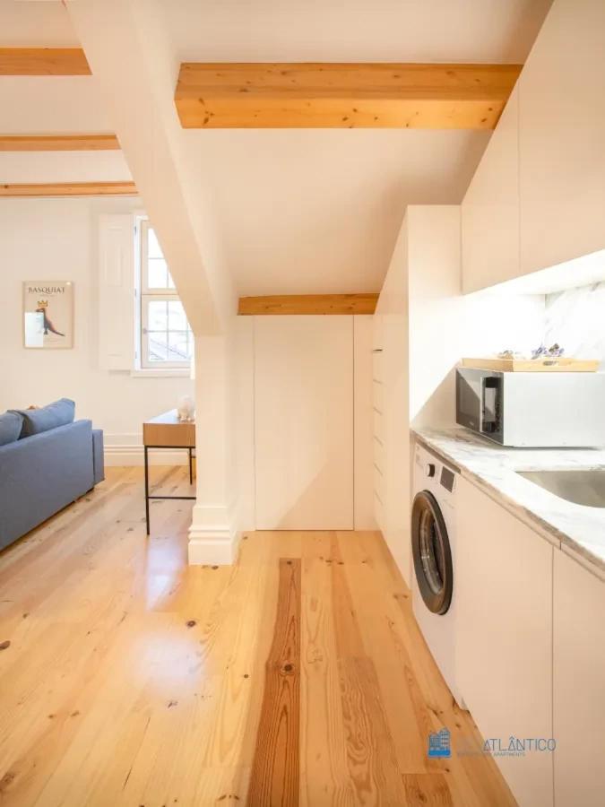 Porto Cedofeita Art & Design Loft Apartman Kültér fotó
