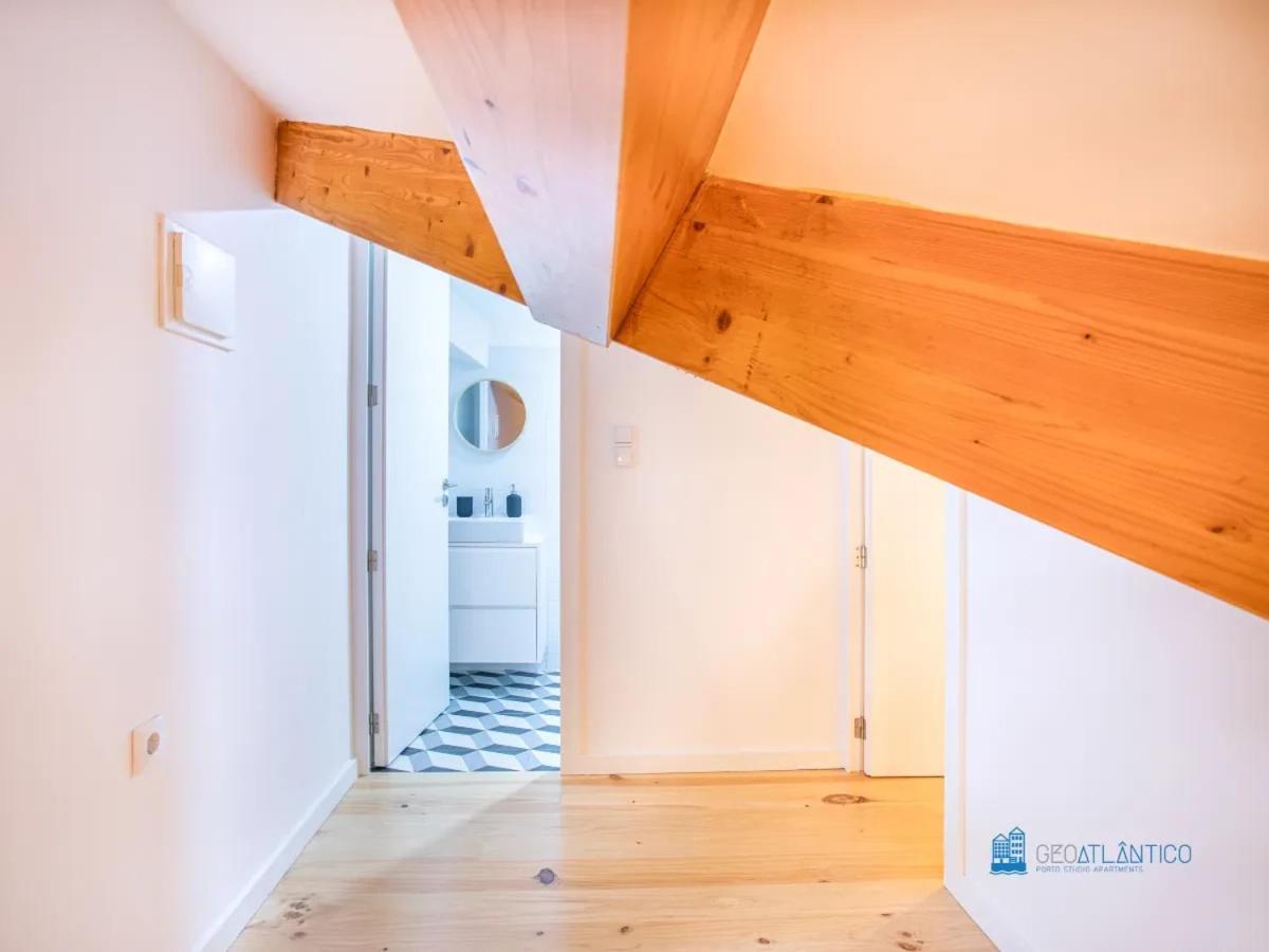 Porto Cedofeita Art & Design Loft Apartman Kültér fotó