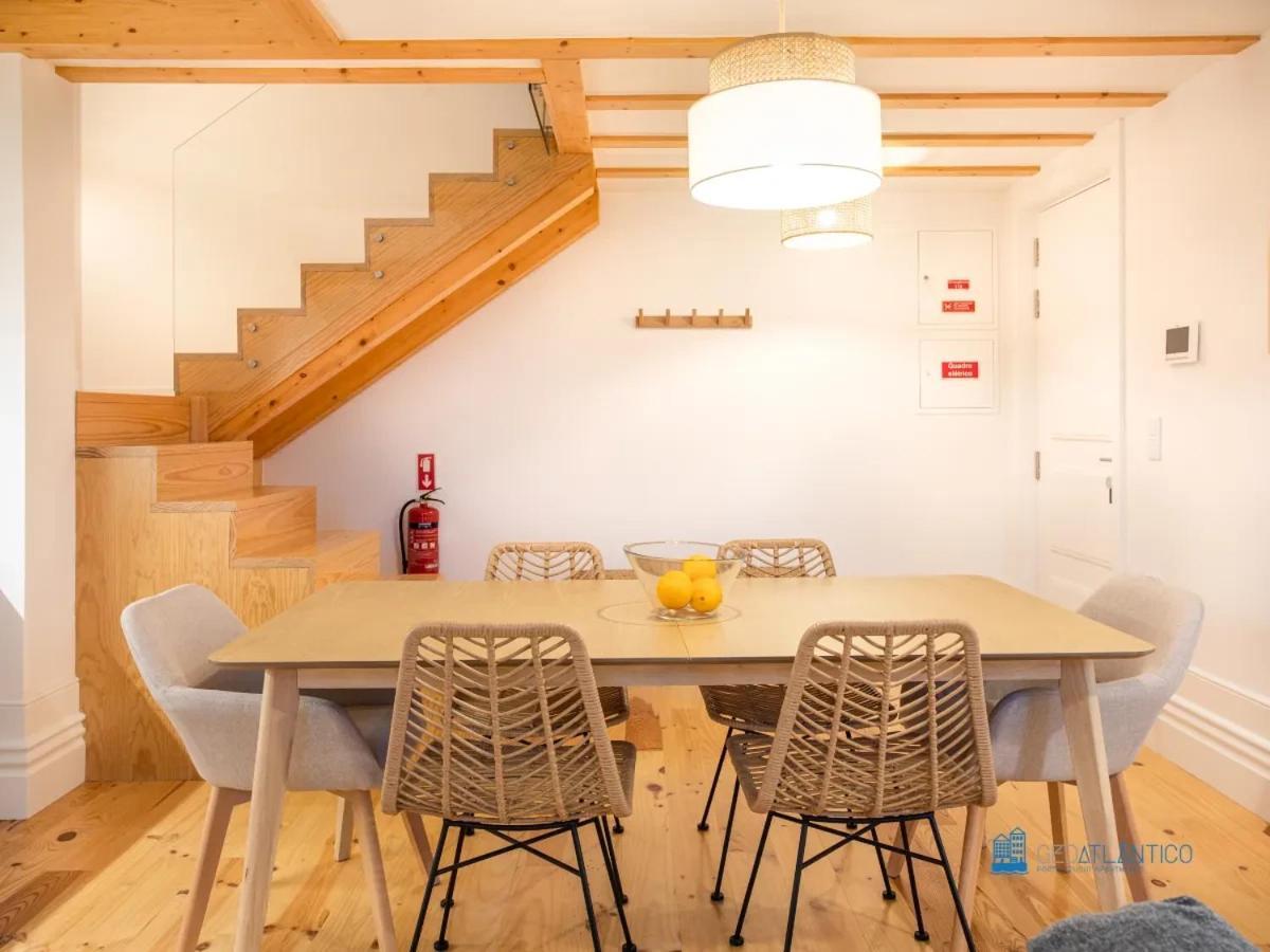 Porto Cedofeita Art & Design Loft Apartman Kültér fotó