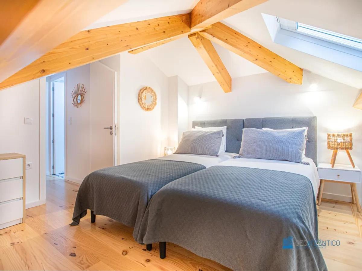 Porto Cedofeita Art & Design Loft Apartman Kültér fotó