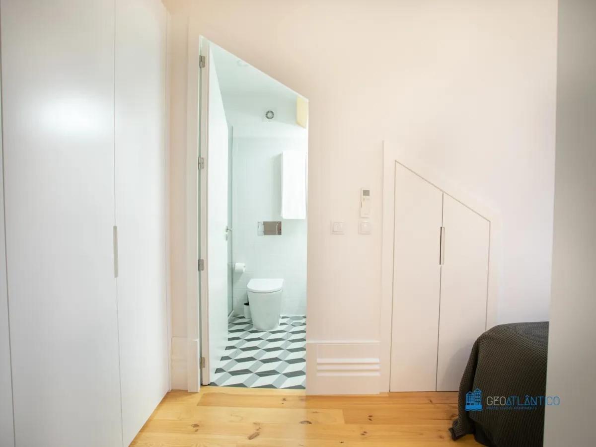 Porto Cedofeita Art & Design Loft Apartman Kültér fotó