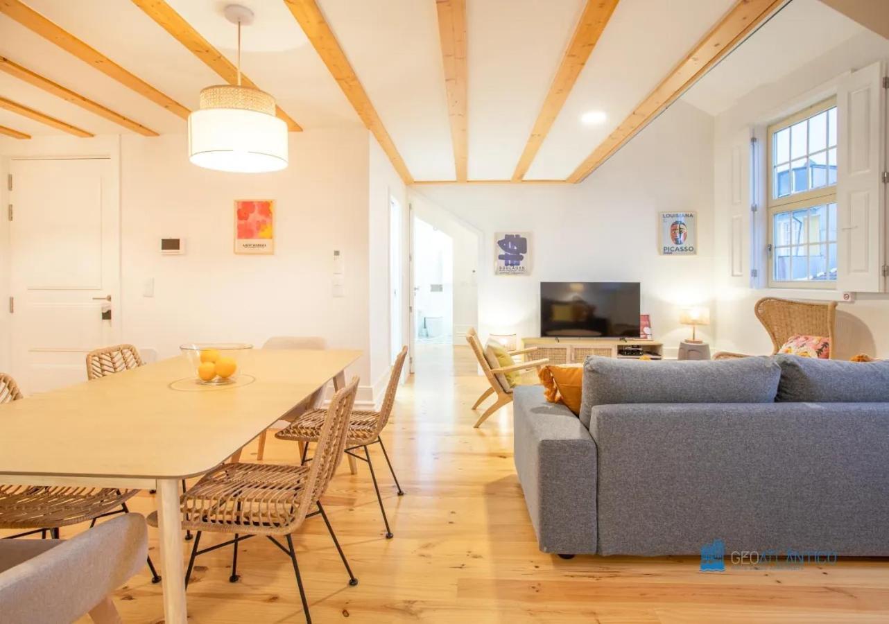 Porto Cedofeita Art & Design Loft Apartman Kültér fotó