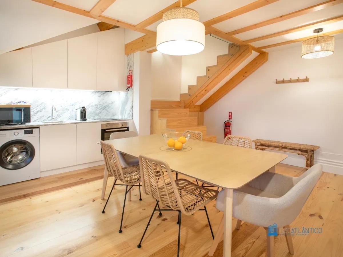 Porto Cedofeita Art & Design Loft Apartman Kültér fotó