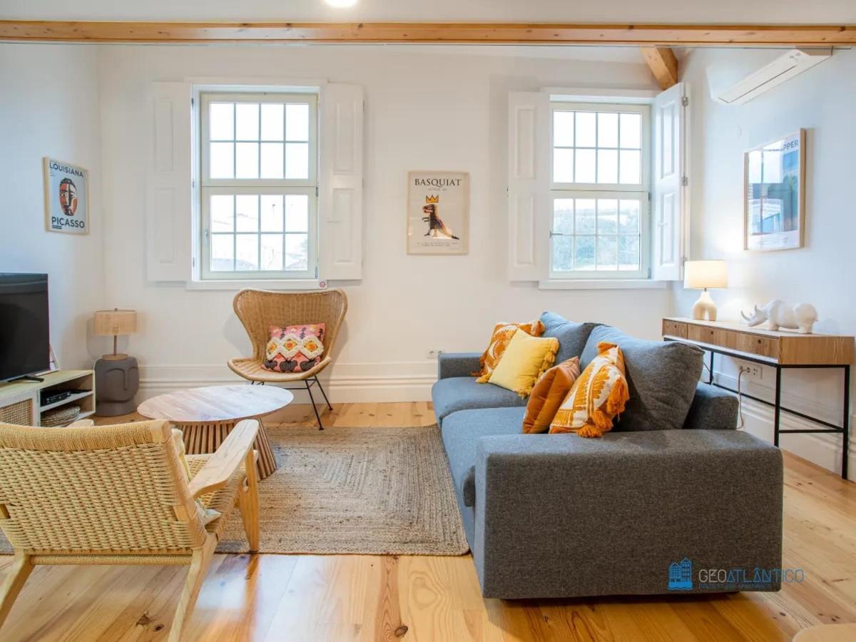 Porto Cedofeita Art & Design Loft Apartman Kültér fotó