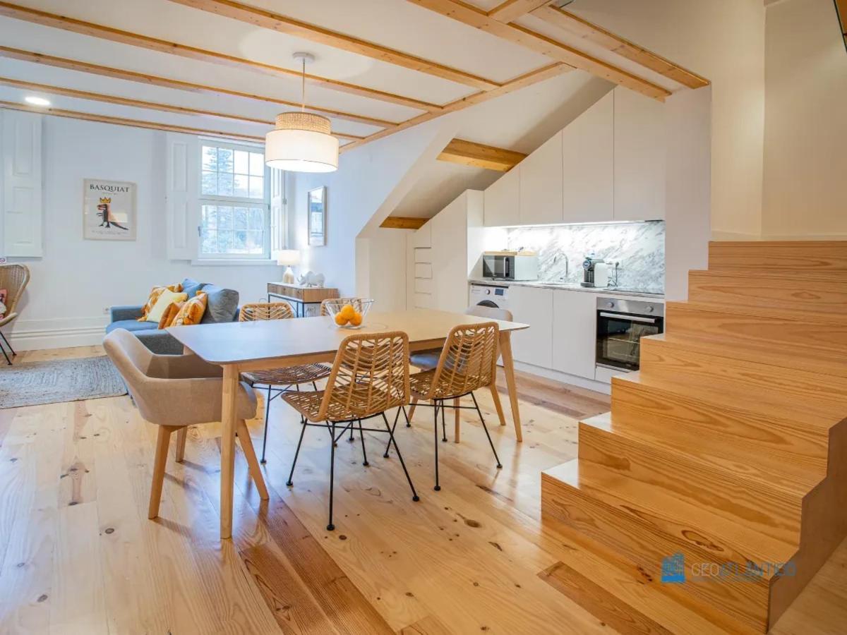 Porto Cedofeita Art & Design Loft Apartman Kültér fotó